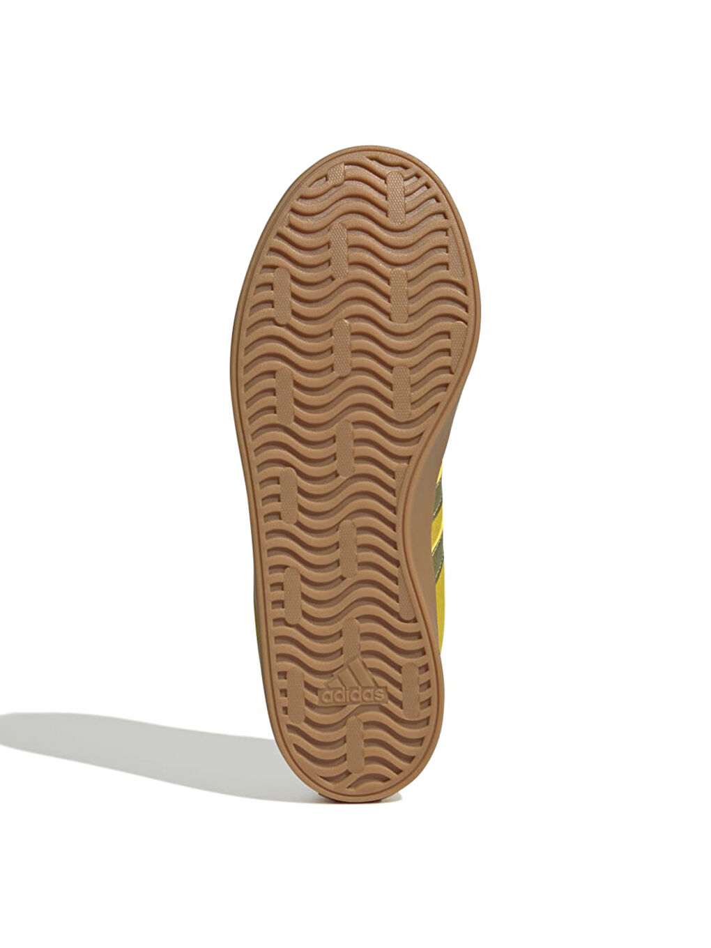 Kadın Sarı Sneaker-4