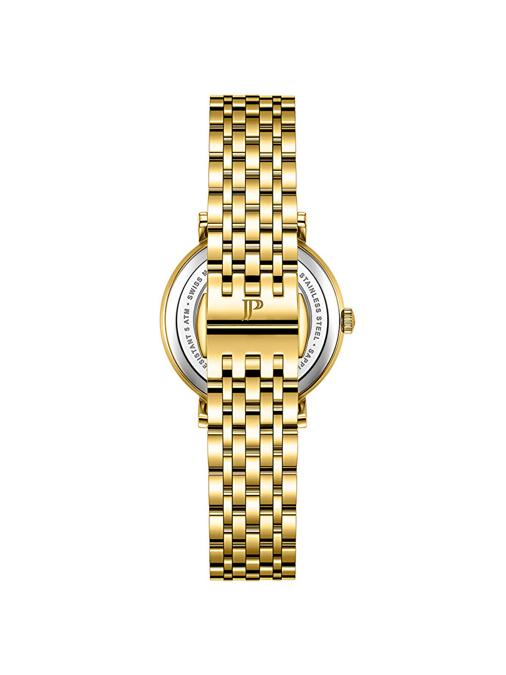 Sarı JPQLS9423X4 Kadın Kol Saati-3