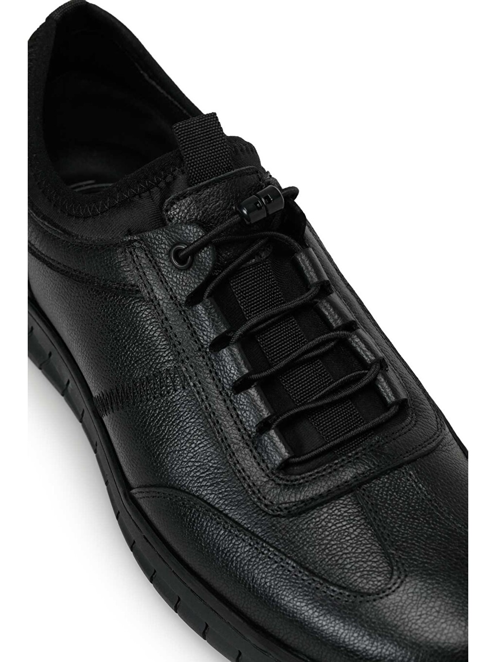 Tyrıs.m Siyah Erkek Comfort Ayakkabı-6