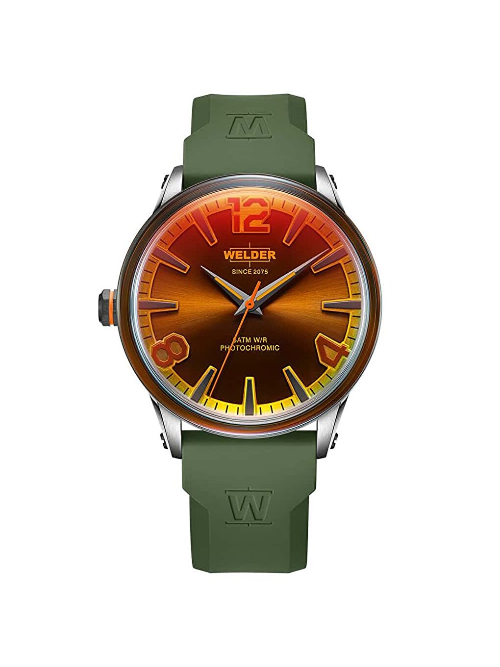 Yeşil WRN3001 Erkek Kol Saati