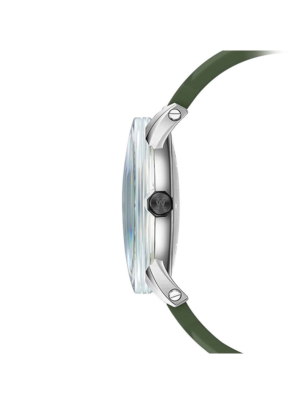 Yeşil WRN3001 Erkek Kol Saati-1