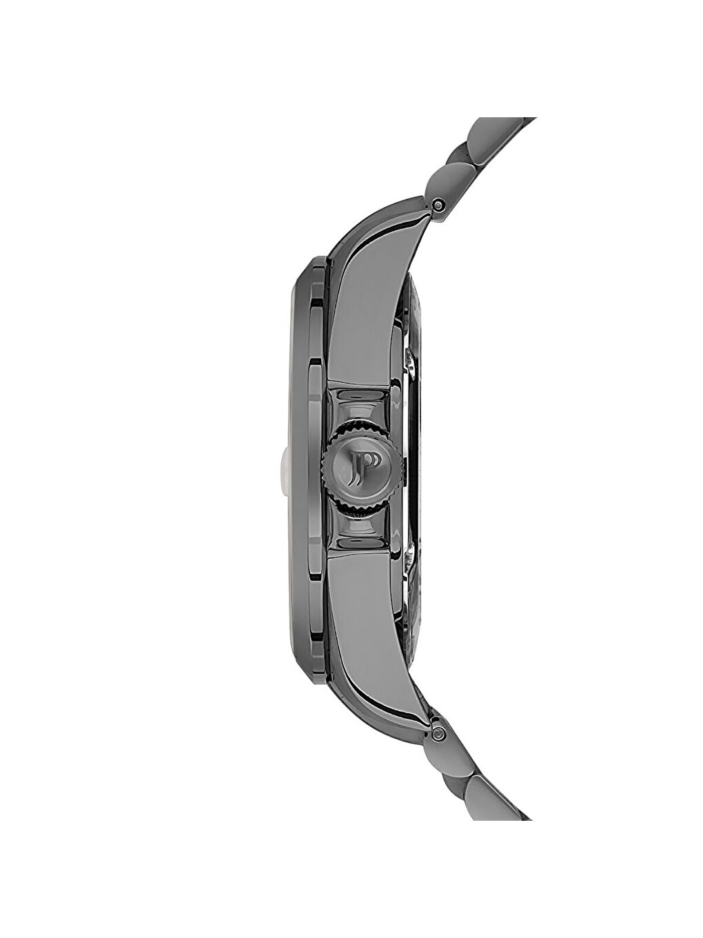 Gri JPQGS3383X7V2 Erkek Kol Saati-1