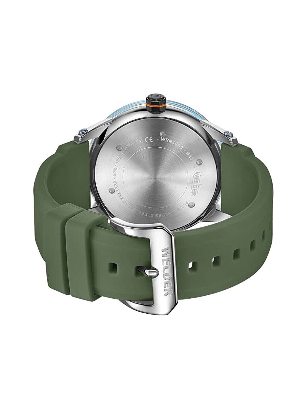 Yeşil WRN3001 Erkek Kol Saati-2
