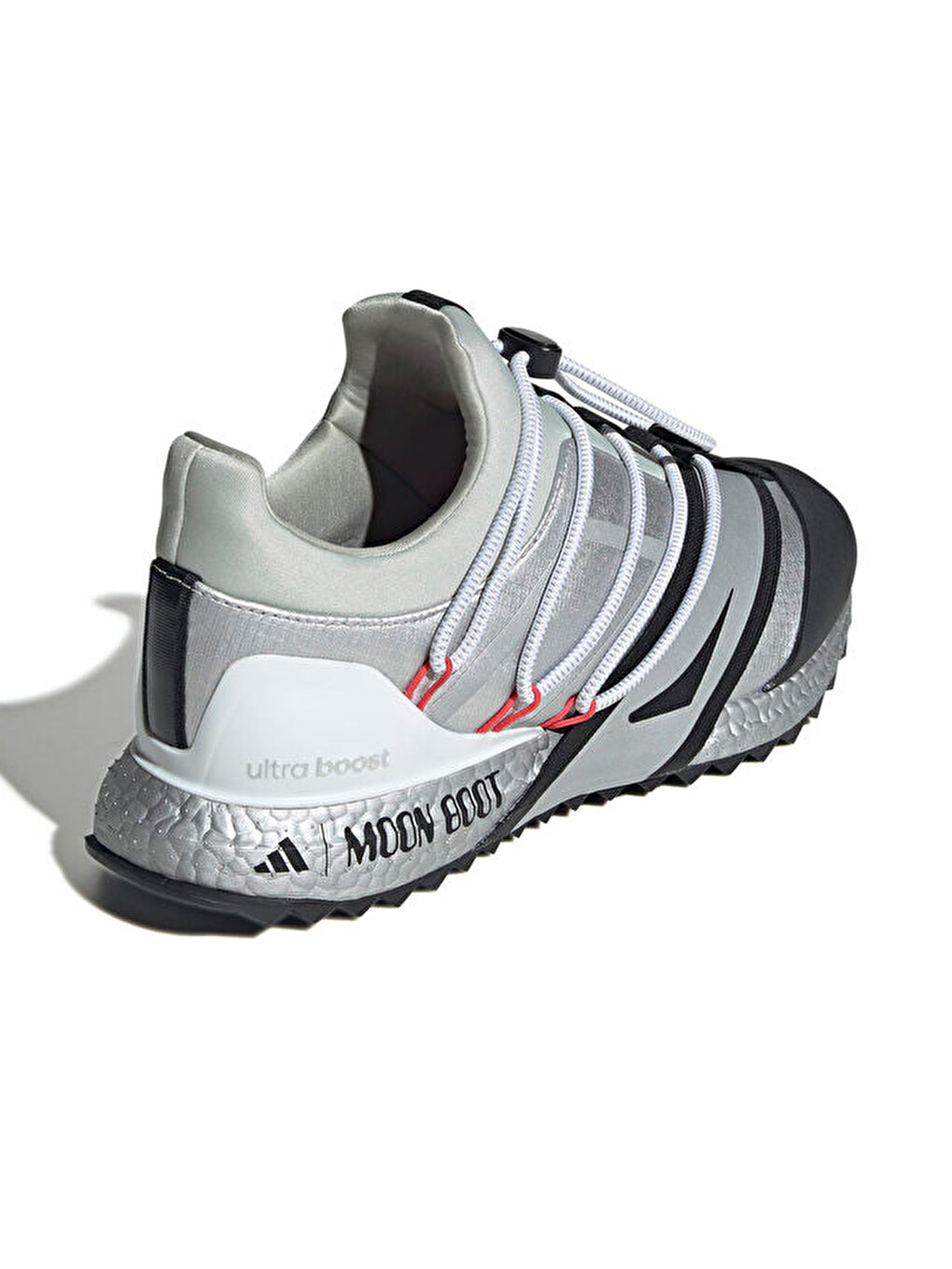 X Moon Boot Ub Unisex Outdoor Ayakkabısı Jq7847 Gri-4