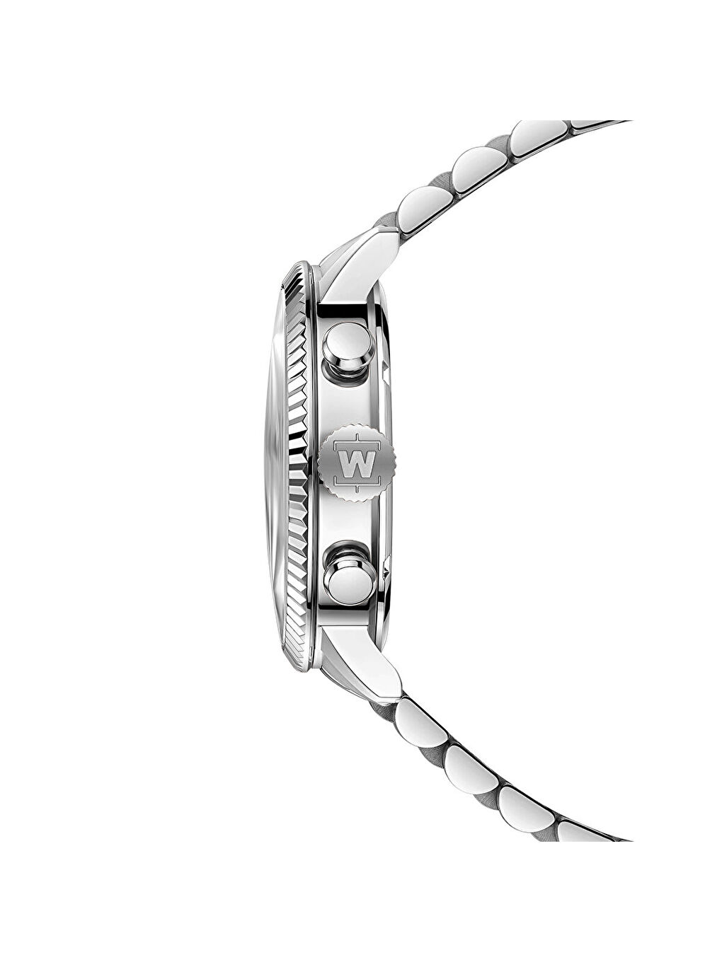 Gri WWRC870 Erkek Kol Saati-1