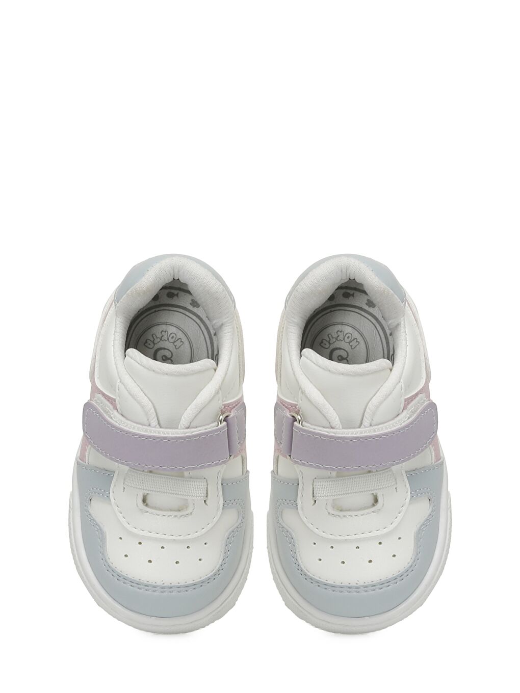 Mor SARDY.I5FX Lila Kız Çocuk Günlük Ayakkabı-3