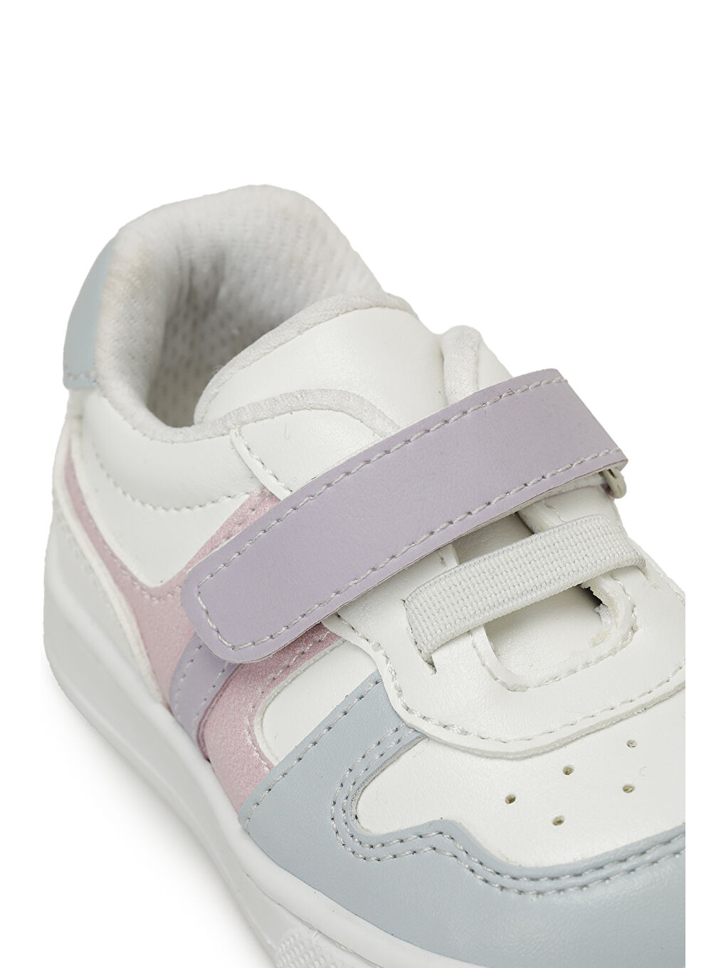Mor SARDY.I5FX Lila Kız Çocuk Günlük Ayakkabı-6