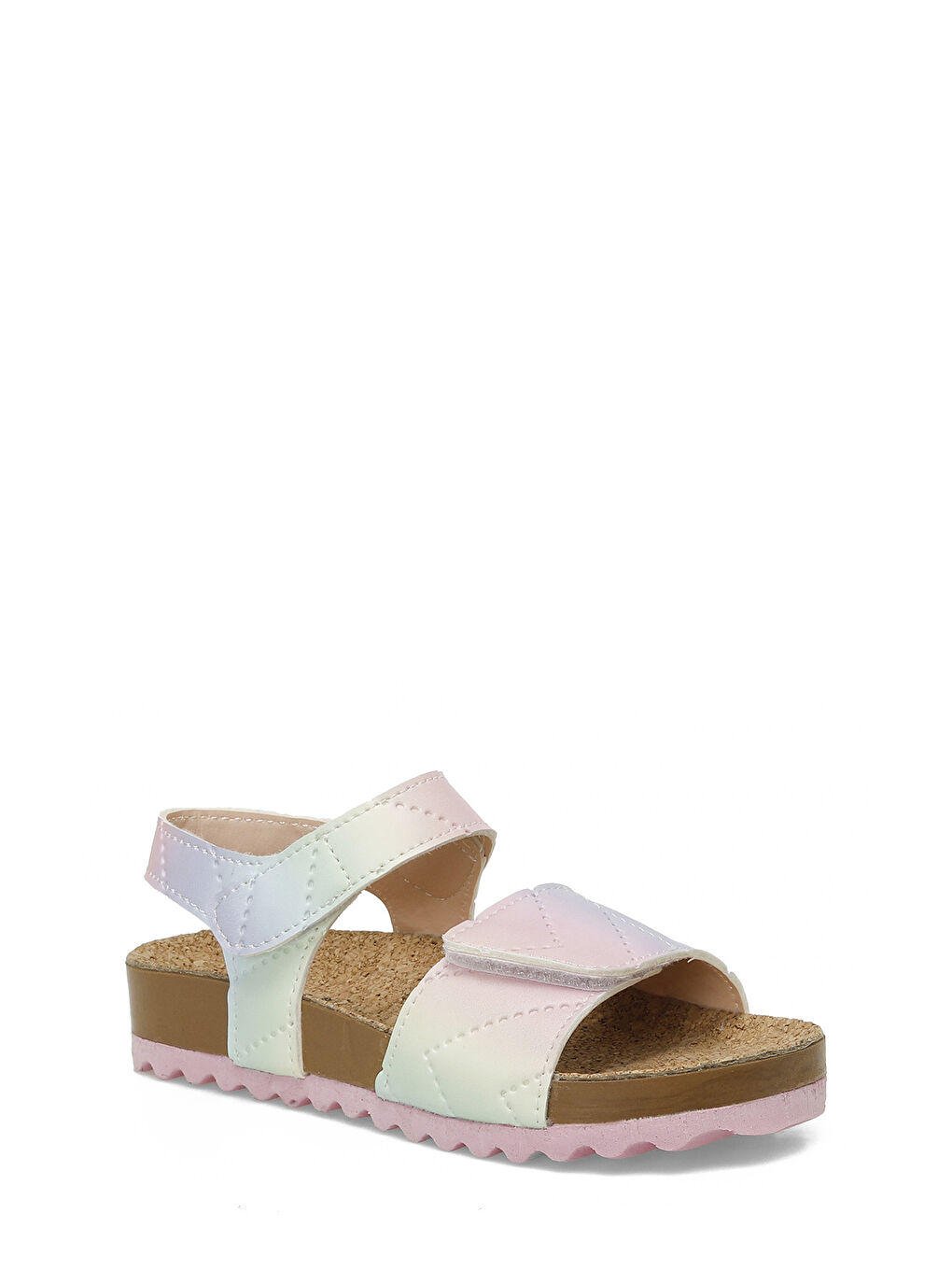 Karışık VIVI.P5FX Çok Renkli Kız Çocuk Sandalet-1