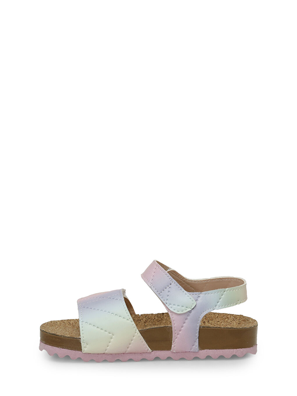 Karışık VIVI.P5FX Çok Renkli Kız Çocuk Sandalet-2