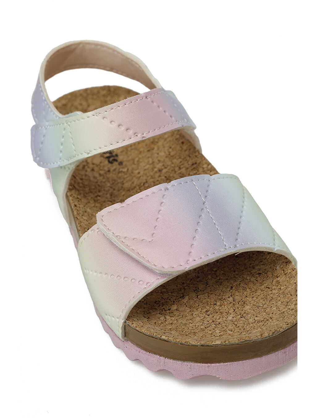 Karışık VIVI.P5FX Çok Renkli Kız Çocuk Sandalet-6