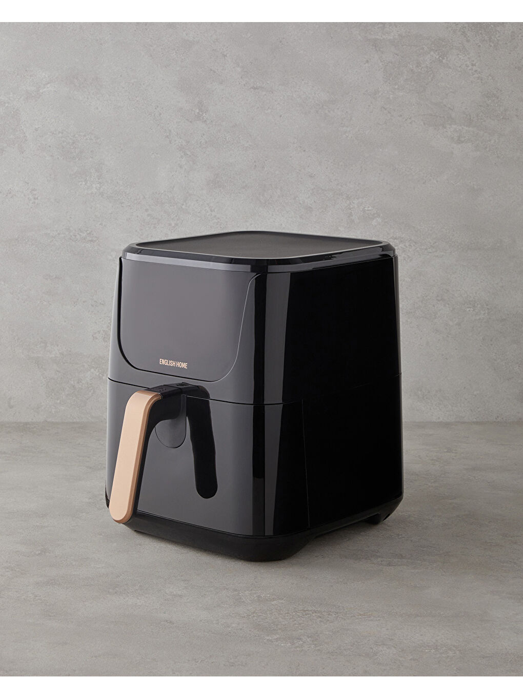 AIF 2030 XL Sıcak Tutma Hazneli Airfryer 1500W Siyah-Bakır-2