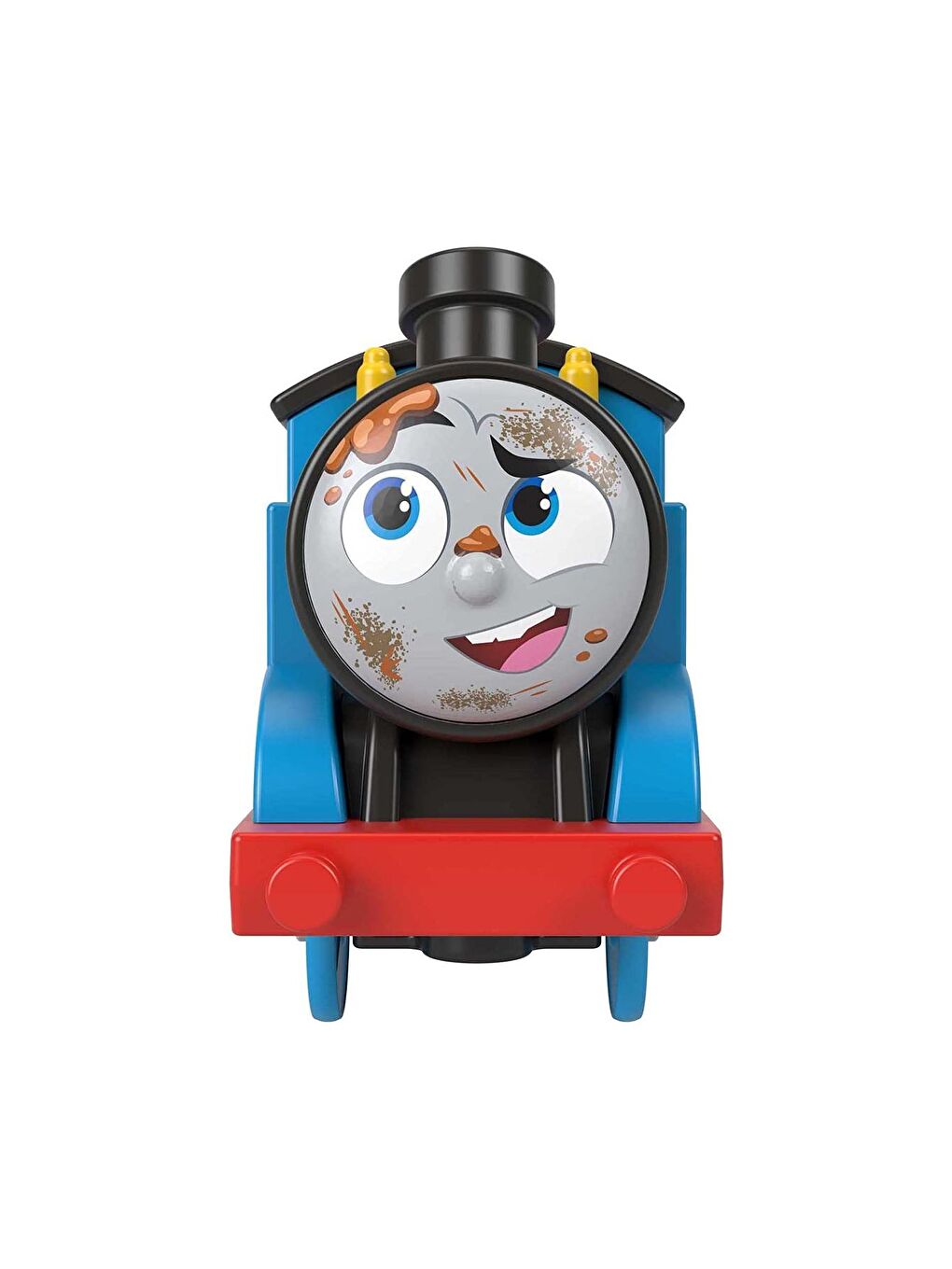 Thomas & Friends Karışık Thomas ve Arkadaşları Büyük Tekli Tren Eğlenceli Karakterler HJV43