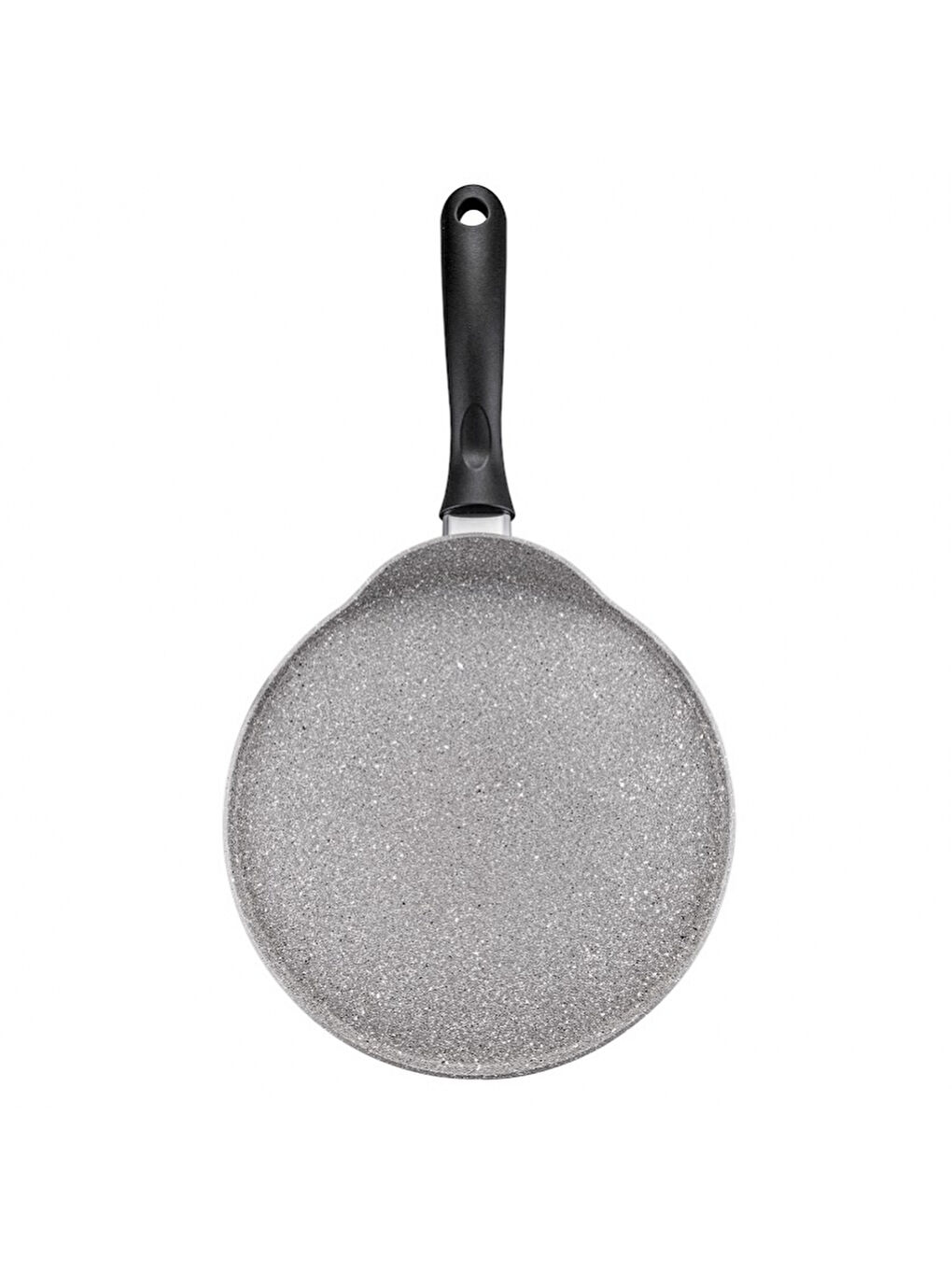 Gri Rosa Granit Krep Tavası-4