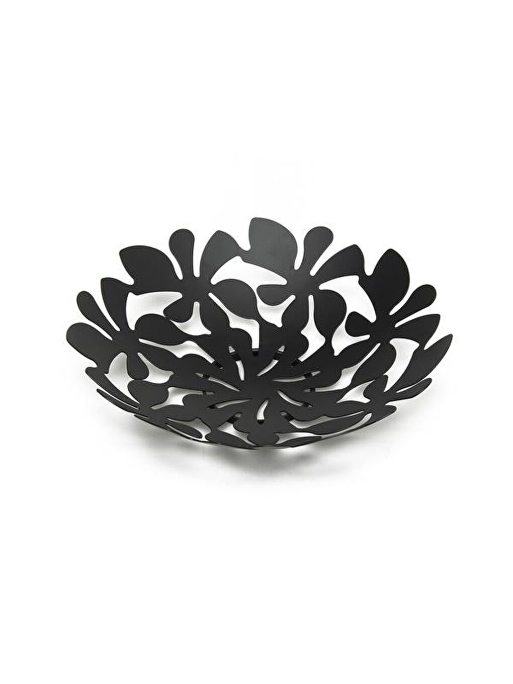 Siyah Metal Meyvelik - 30 cm-2