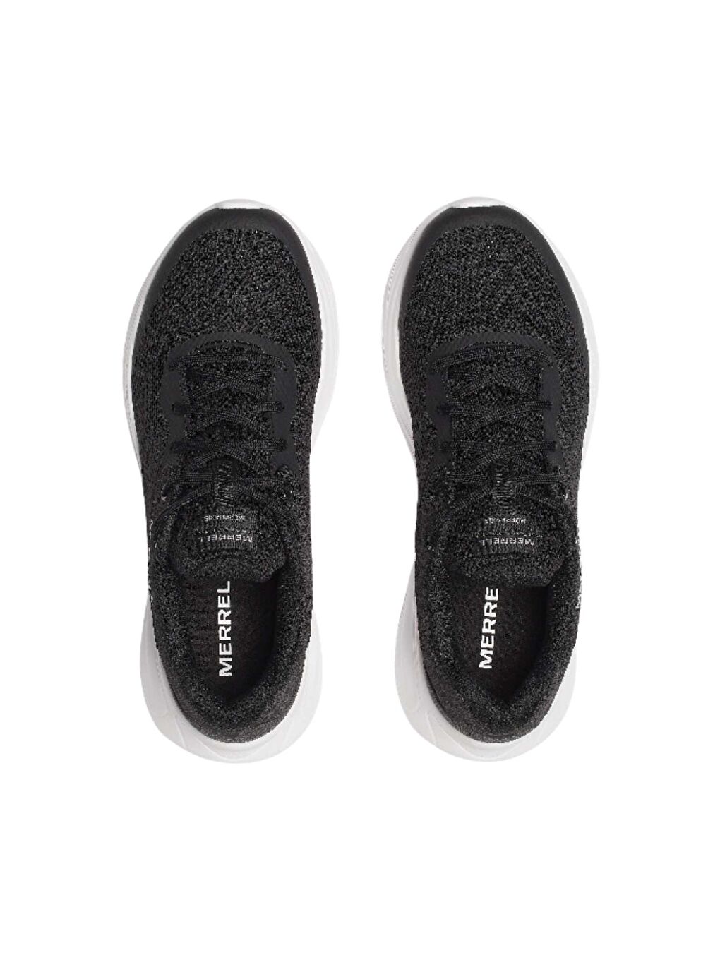 Morphaxis Kadın Siyah Günlük Ayakkabı-3