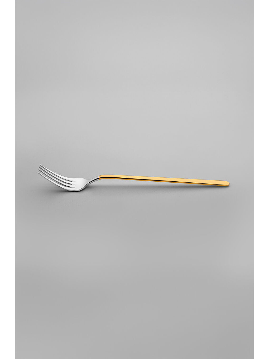 Sarı Sofia Altın Sade 12 Kişilik 72 Parça Kutulu Çatal Kaşık Bıçak Takımı-3