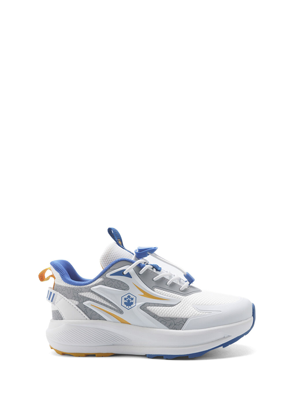 KROSE 5FX Beyaz Erkek Çocuk Koşu Ayakkabısı