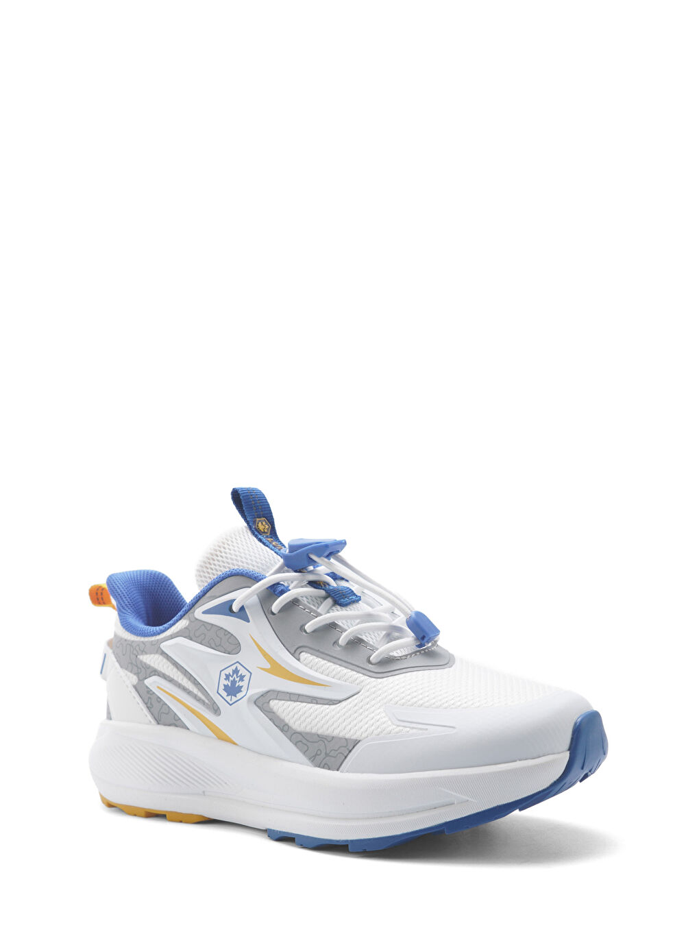 KROSE 5FX Beyaz Erkek Çocuk Koşu Ayakkabısı-1