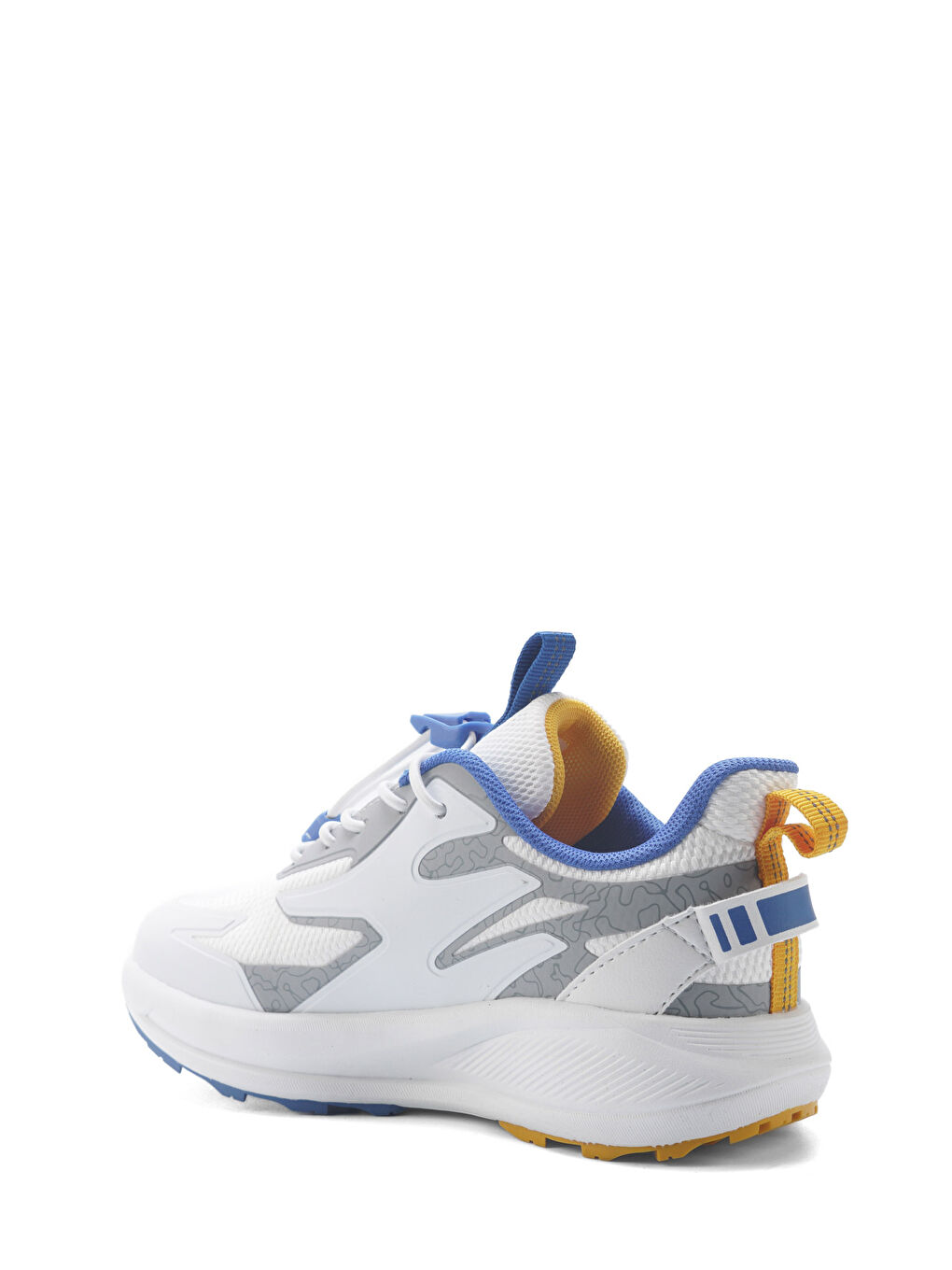 KROSE 5FX Beyaz Erkek Çocuk Koşu Ayakkabısı-2