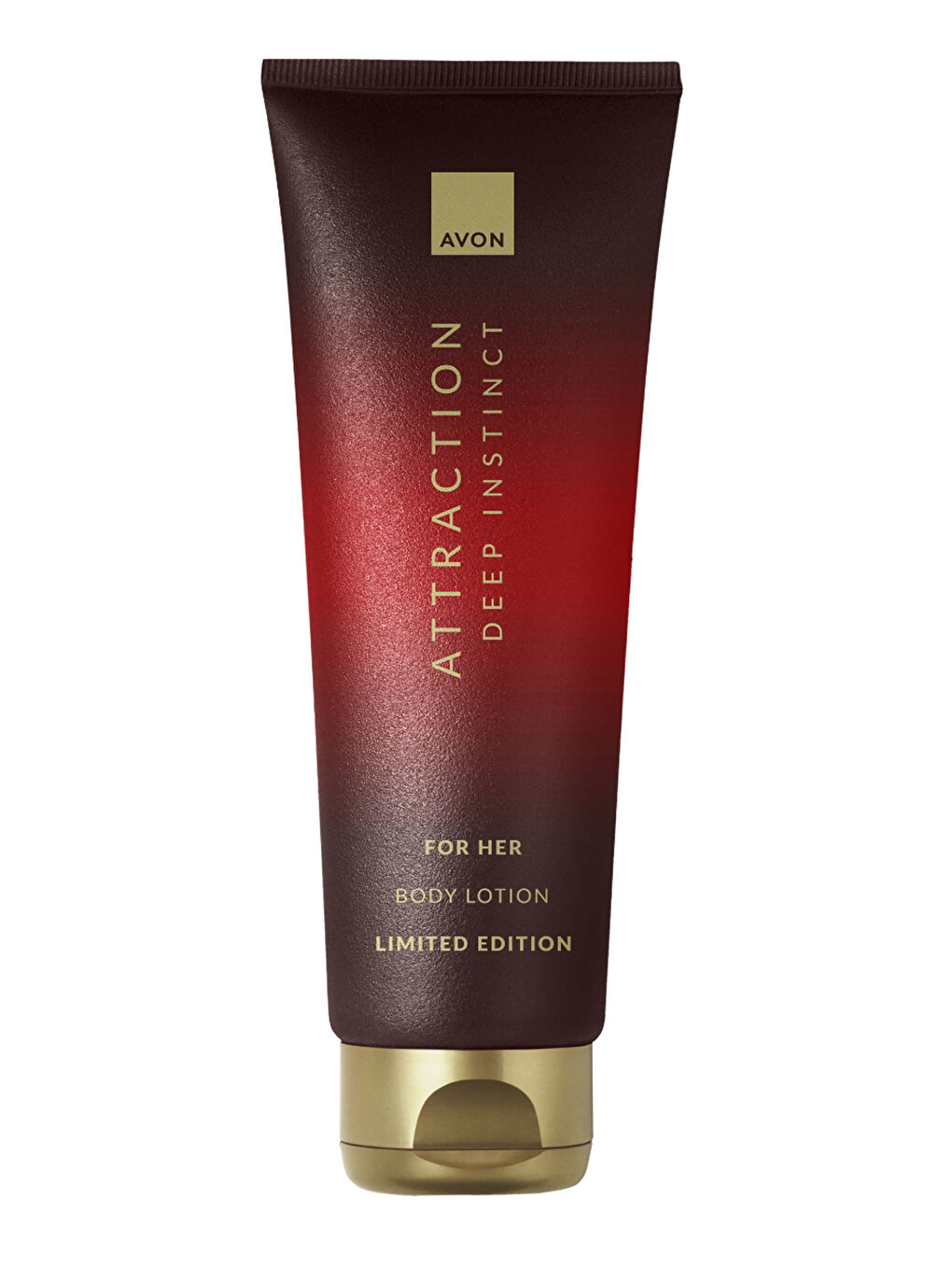 Attraction Deep Instinct Kadın Vücut Losyonu 125 Ml.