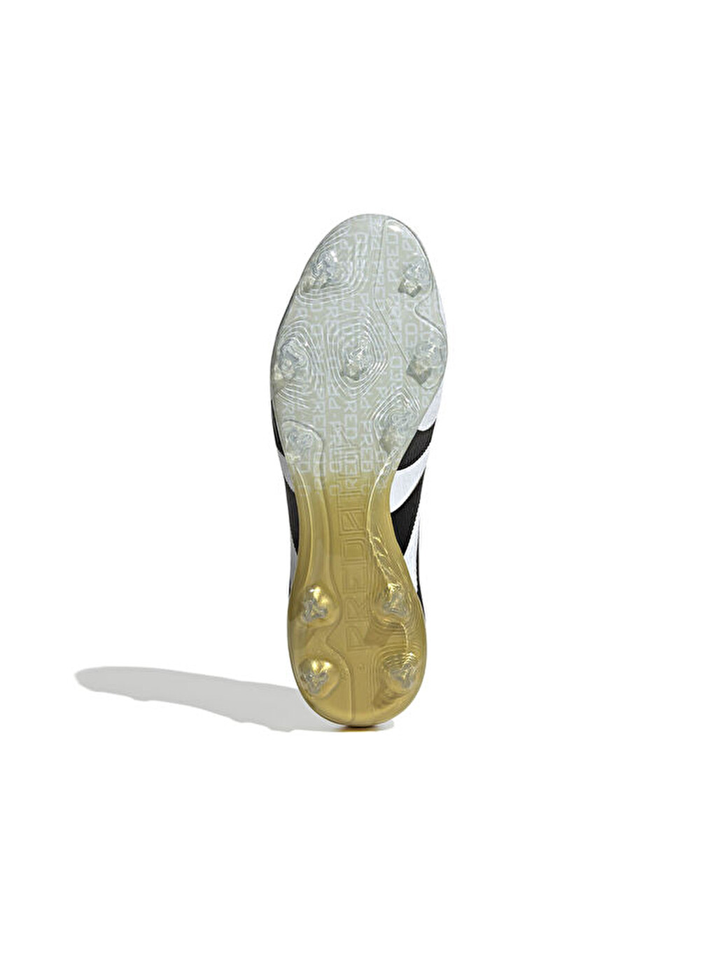 Predator Pro Fg Erkek Çim Zemin Kramponu Jı1194 Beyaz-5