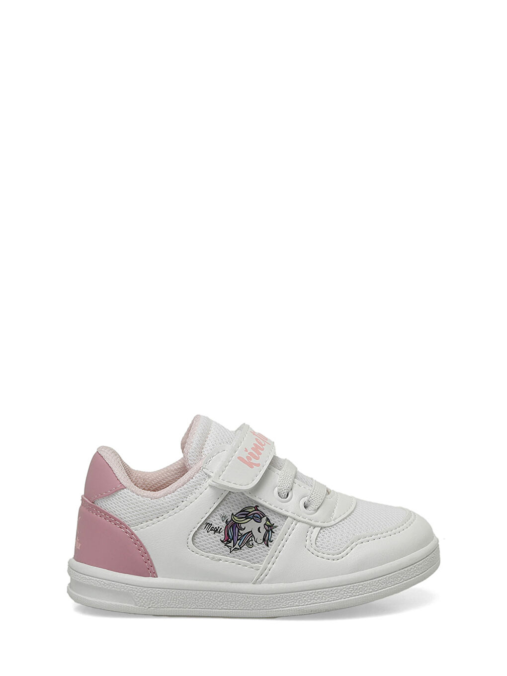 Kinetix FERMO B 5FX Beyaz Kız Çocuk Sneaker