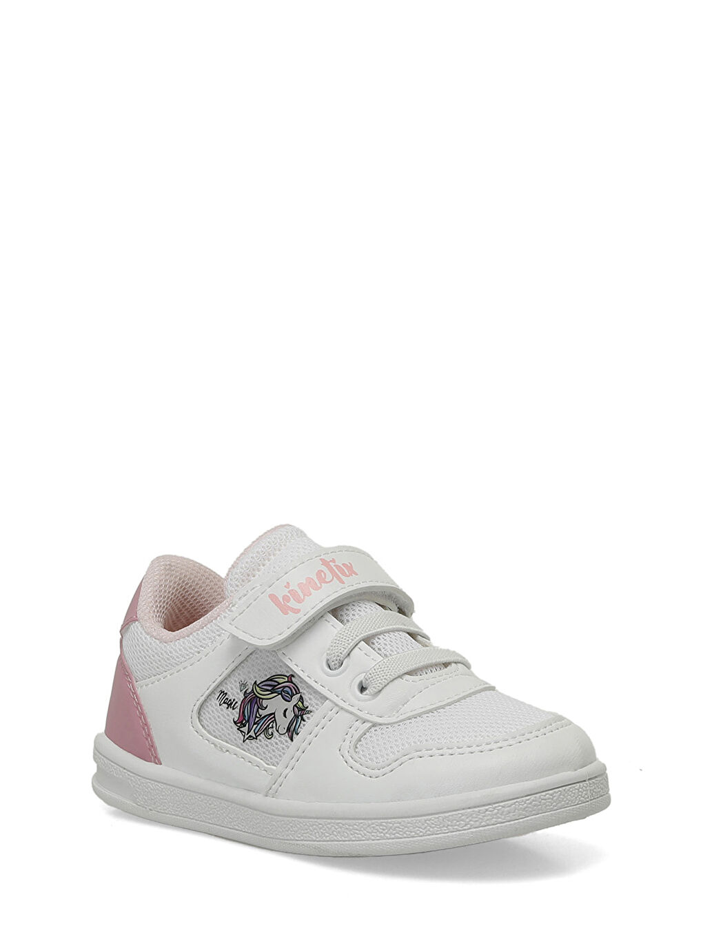 Kinetix FERMO B 5FX Beyaz Kız Çocuk Sneaker - 1