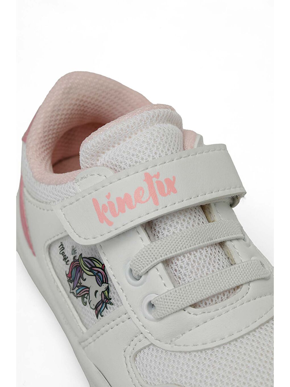 Kinetix FERMO B 5FX Beyaz Kız Çocuk Sneaker - 6