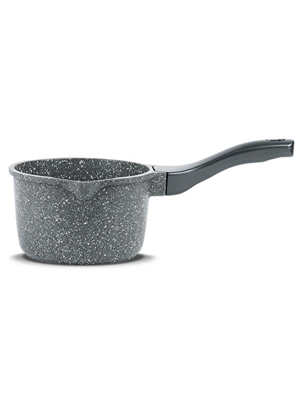 Gri Granit Sütlük- 14 cm