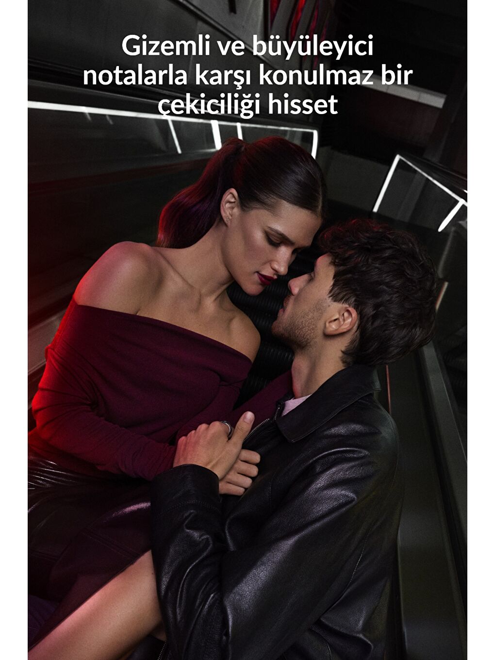 Attraction Deep Instinct Kadın Vücut Losyonu 125 Ml.-4