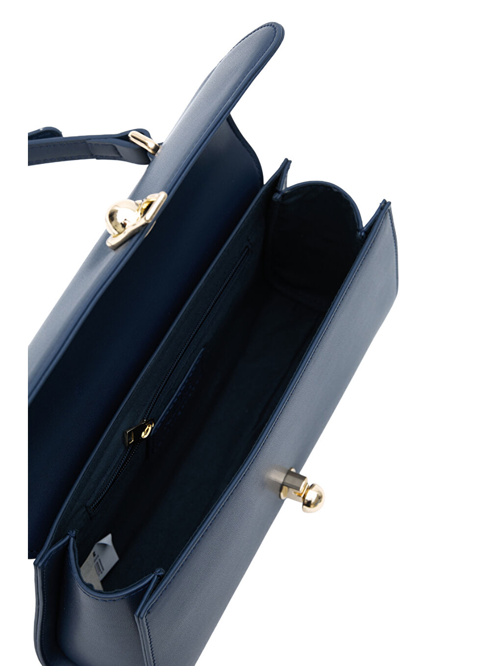 Lacivert Cnt20051 Askılı Omuz Çanta-2