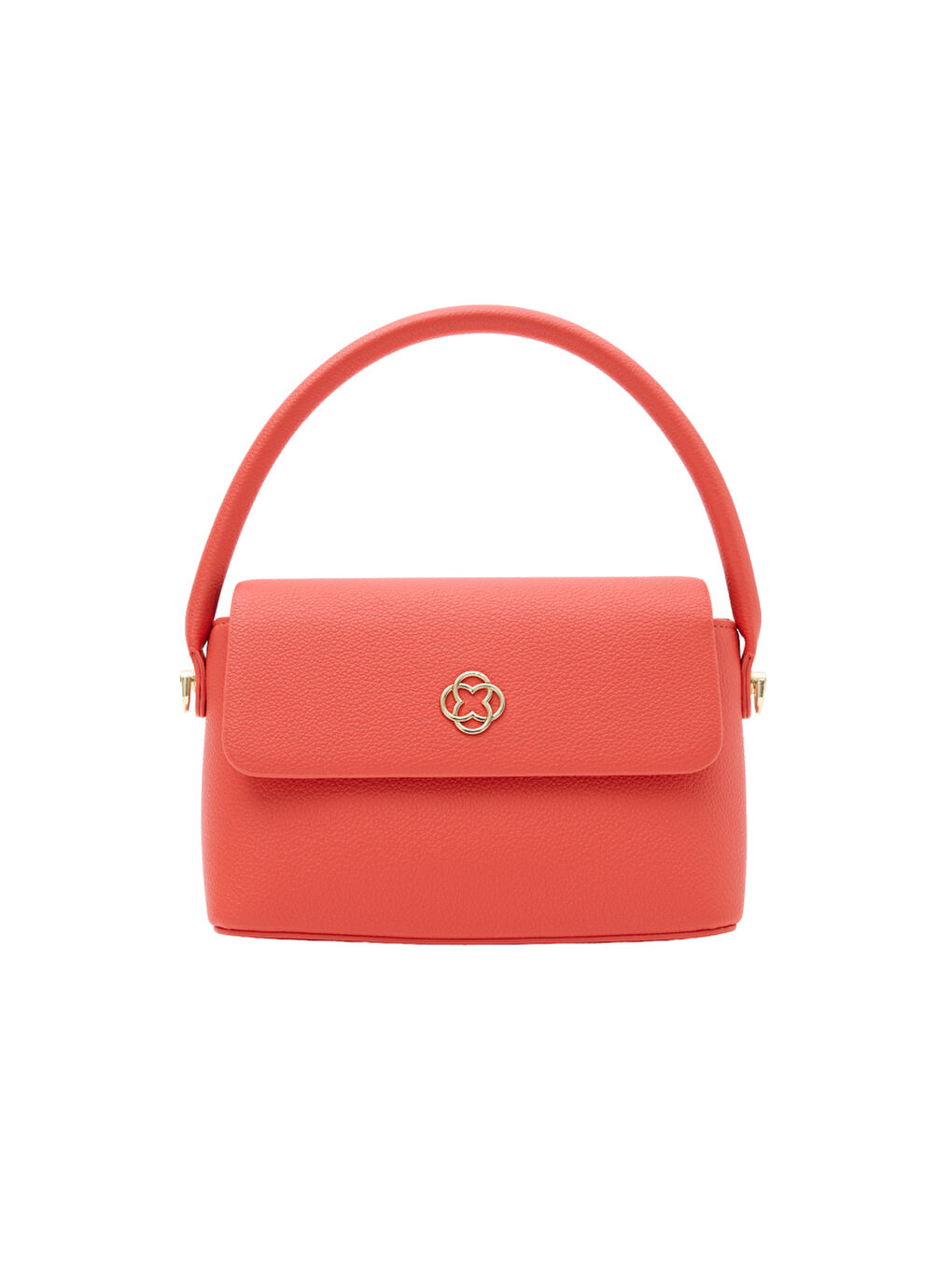 Kırmızı Cnt20115 Uzun Askılı Çapraz Çanta