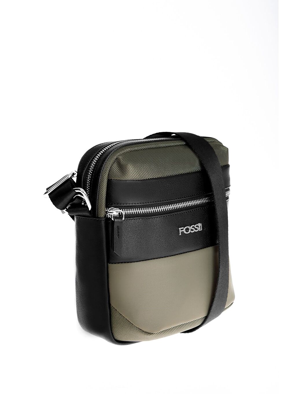 Haki Erkek Bel Çantası 01FS2051-HK-1