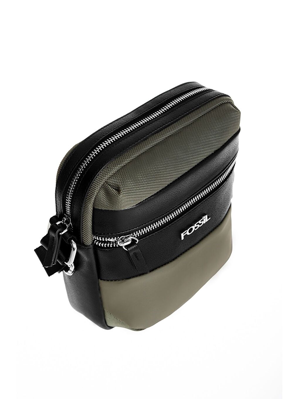 Haki Erkek Bel Çantası 01FS2051-HK-2