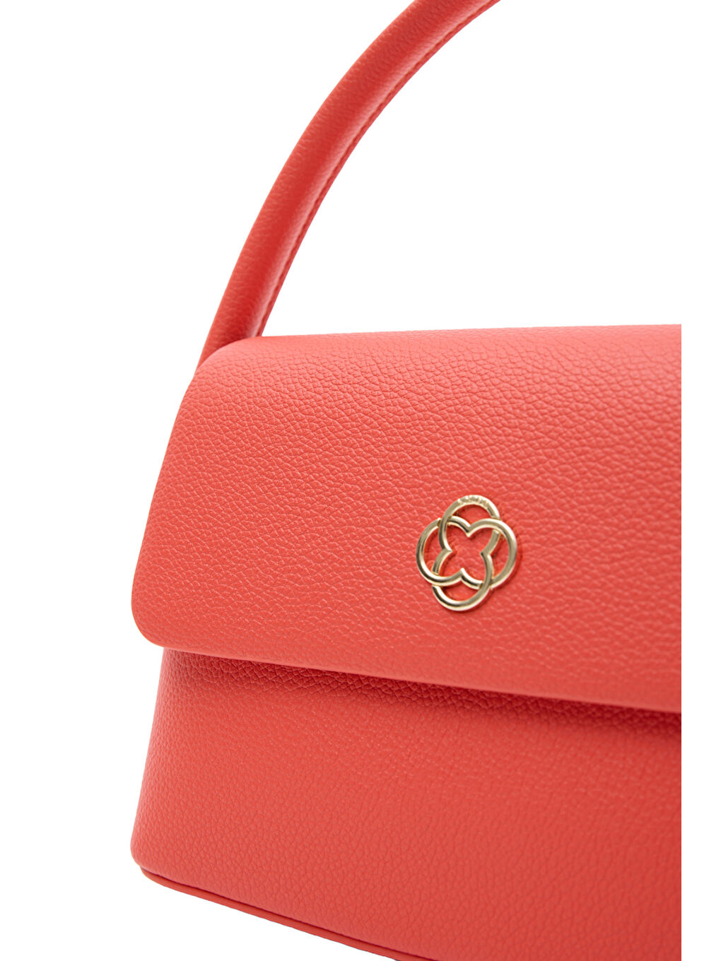 Kırmızı Cnt20115 Uzun Askılı Çapraz Çanta-2