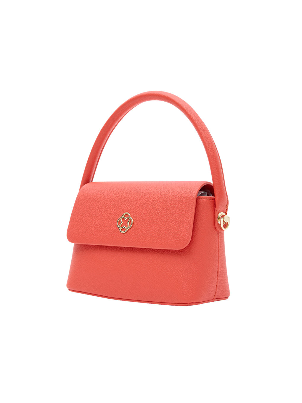 Kırmızı Cnt20115 Uzun Askılı Çapraz Çanta-4