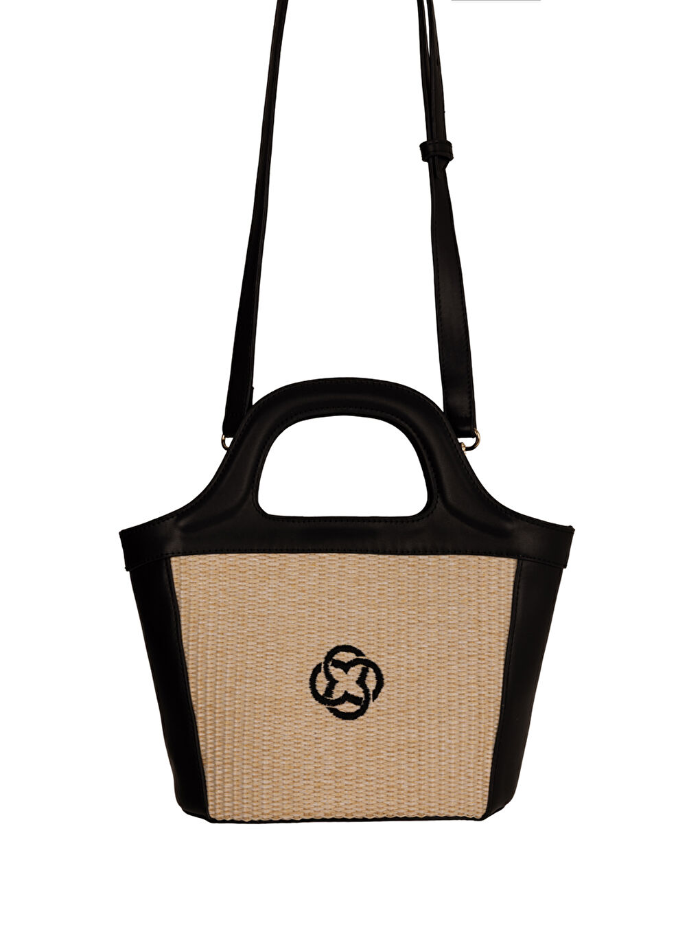 Bej Cnt20167 Hasır El Çanta-1