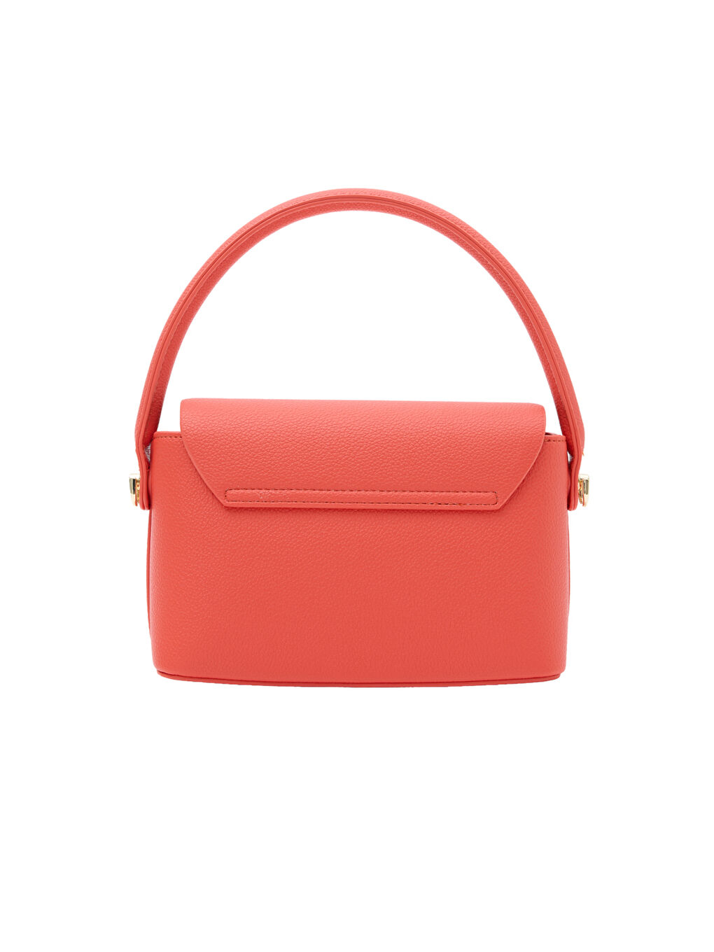 Kırmızı Cnt20115 Uzun Askılı Çapraz Çanta-5