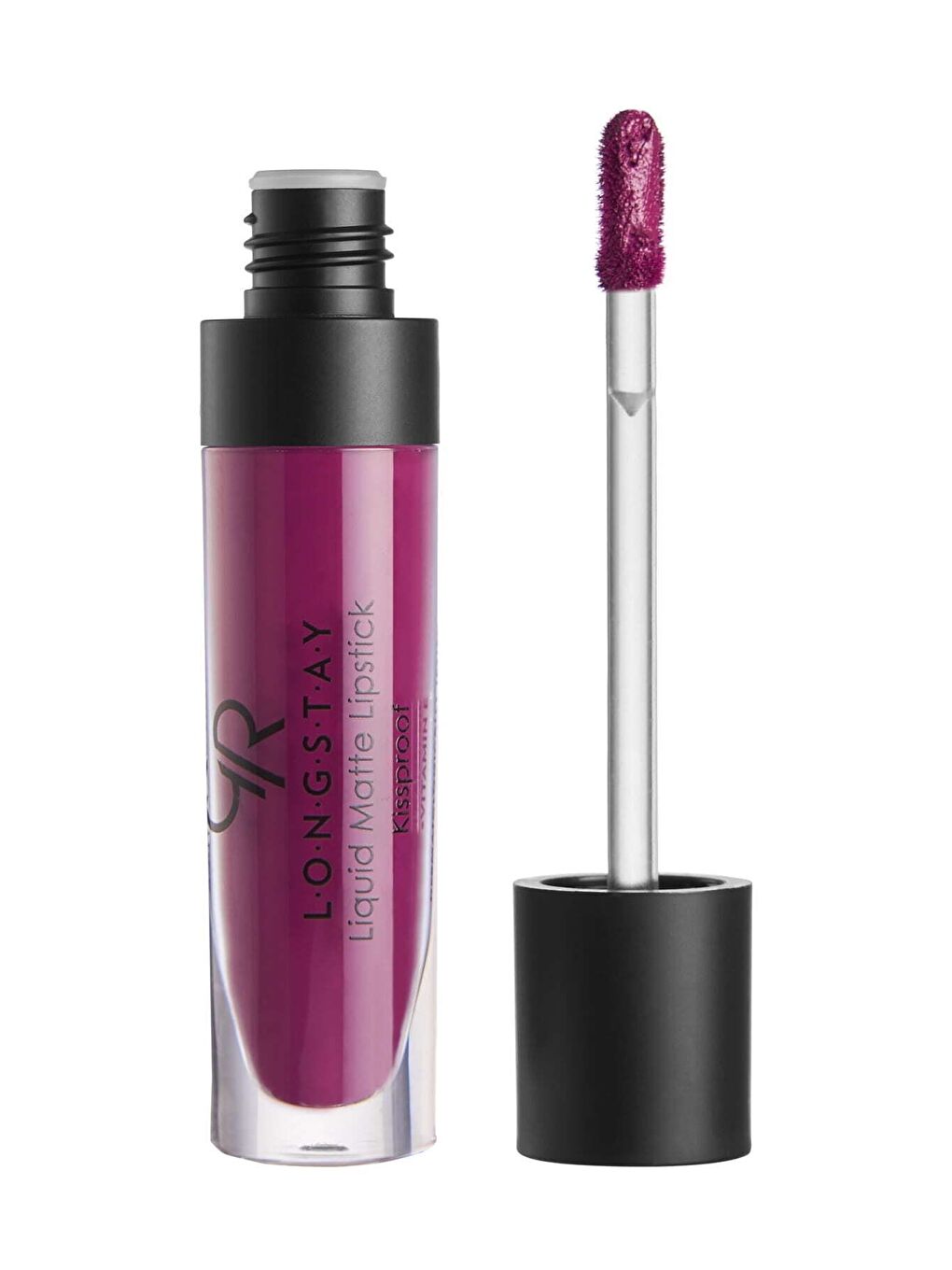Longstay Liquid Matte Lipstick No: 28 Hot Pink - Likit Mat Ruj-2