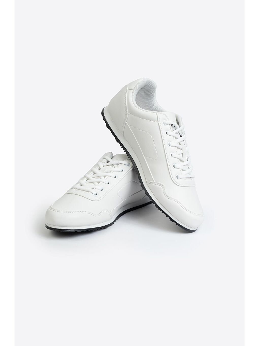 Beyaz Erkek Günlük Spor Ayakkabı