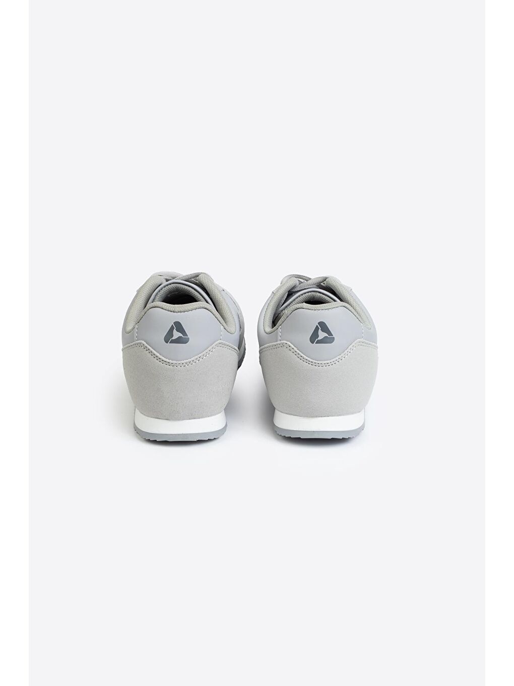 Gri Erkek Günlük Spor Ayakkabı-4