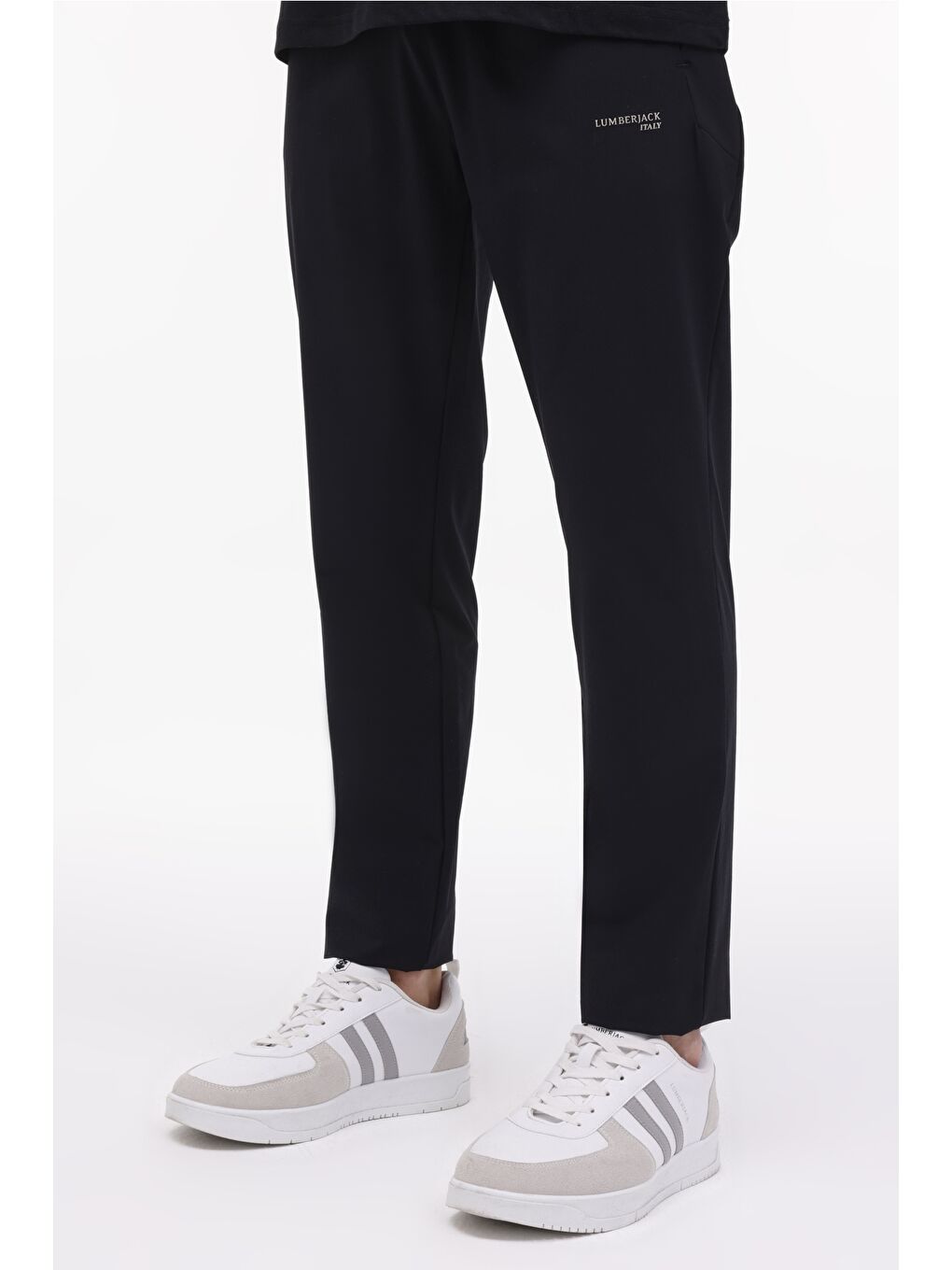 ML ZUHN 23ITL525 4PR Siyah  Erkek Pantolon