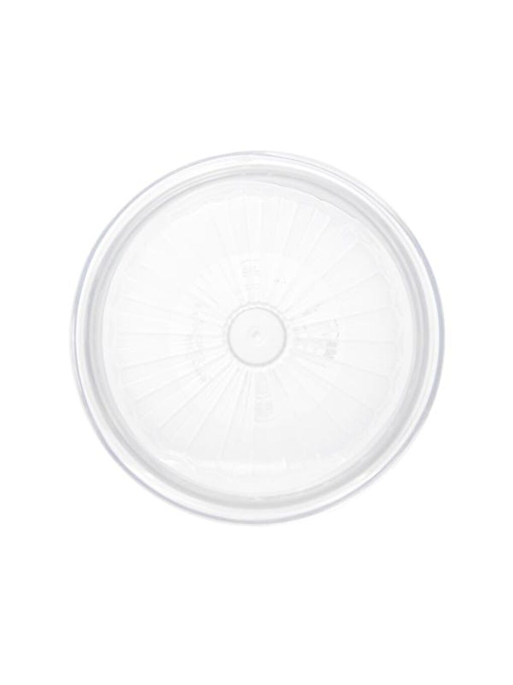 Renksiz 3'lü Sarımsak Limon Saklama Kabı - Şeffaf - 100 ml-1