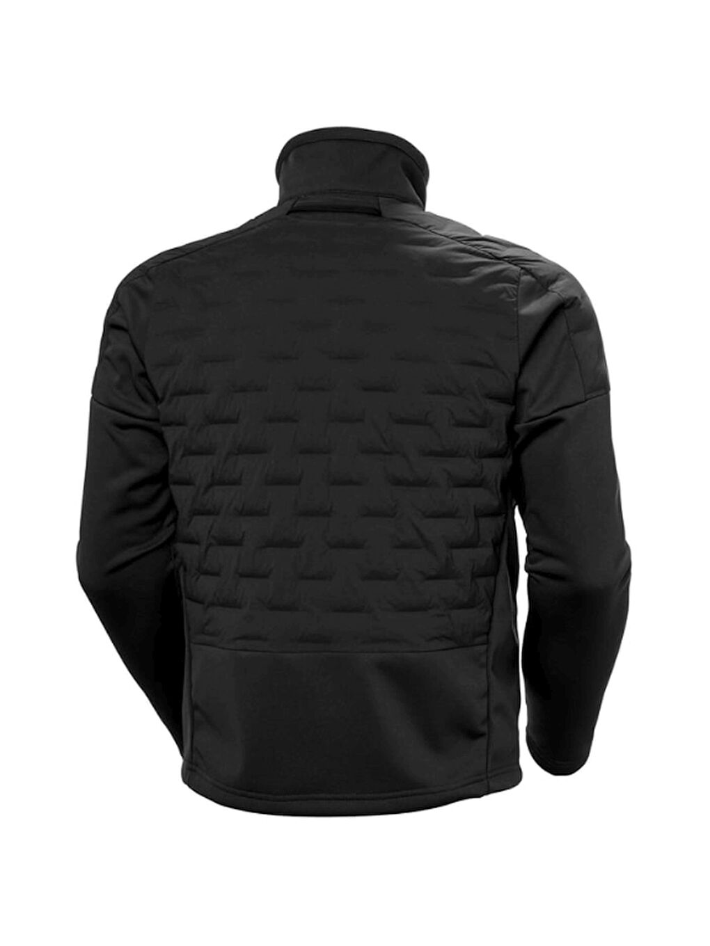 Siyah Hp Hybrid Stretch Insulator Erkek Mont HHA.34103.HHA.980-3