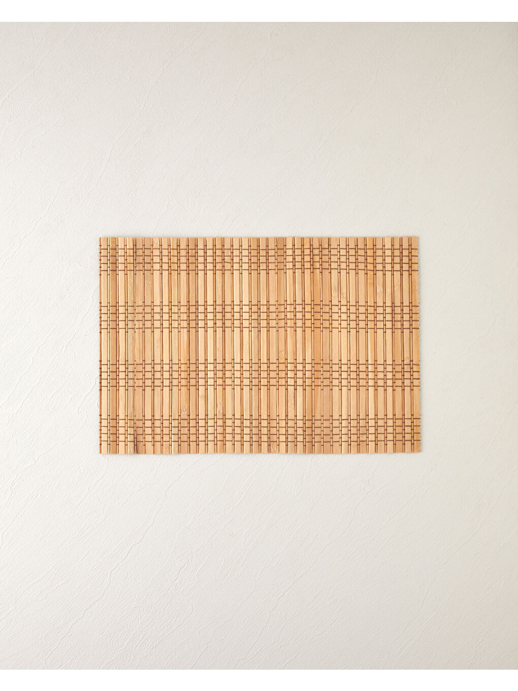 Sarı Breeze Bambu 4'lü Amerikan Servis Bal