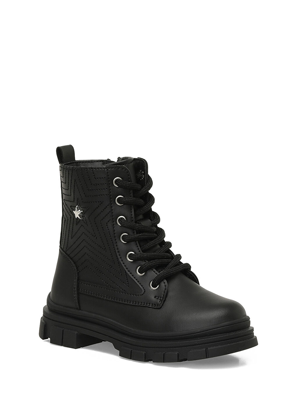 SRİN.P5PR Siyah Kız Çocuk Worker Bot-1