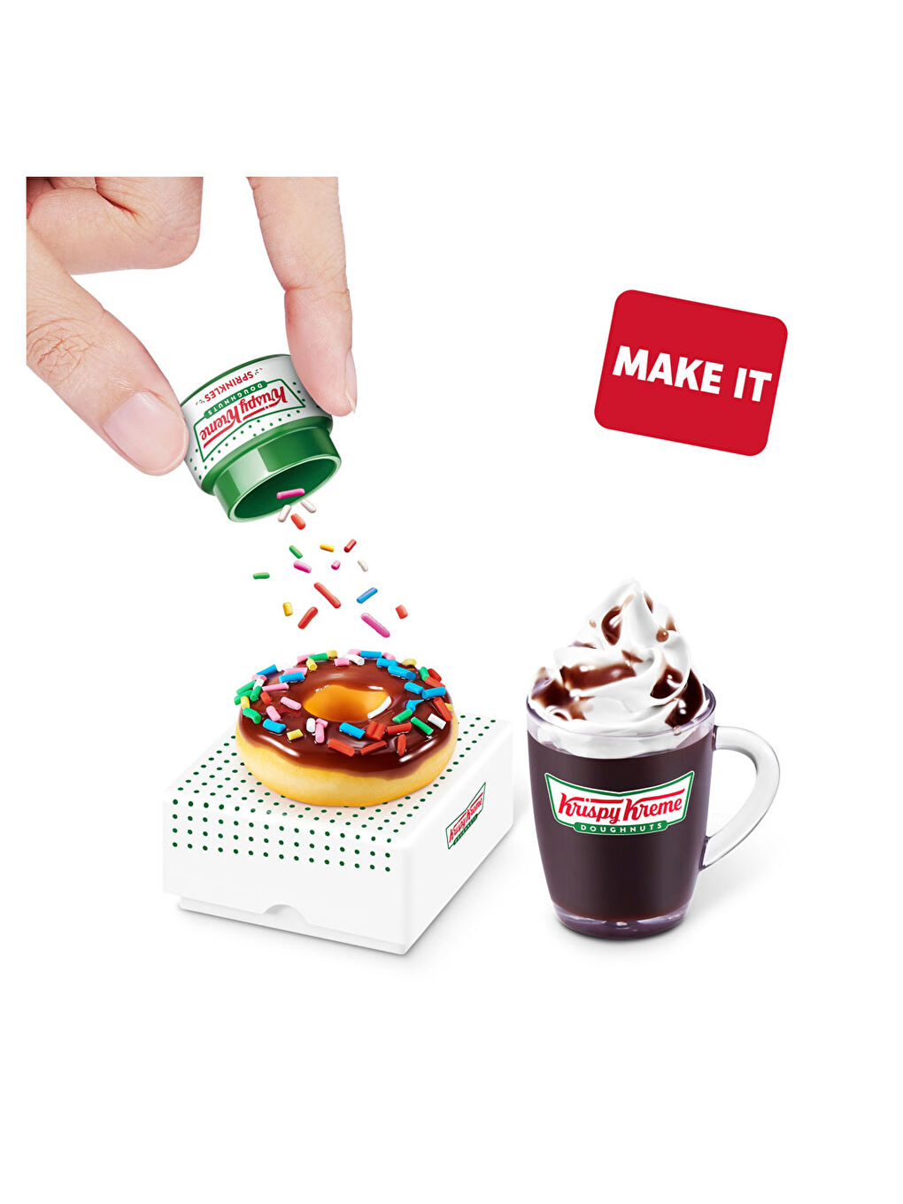 Create Krispy Sürpriz Paket FSDU60-77688SK-S002-1