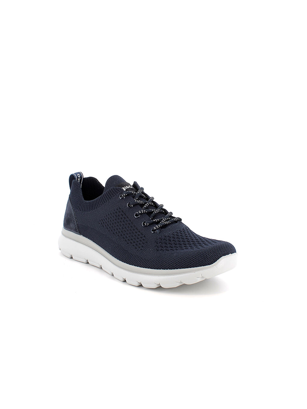 Lacivert Erkek Sporac Ayakkabı 1109288 UEN 11092 FUSSBETT VITELLO Blu-1