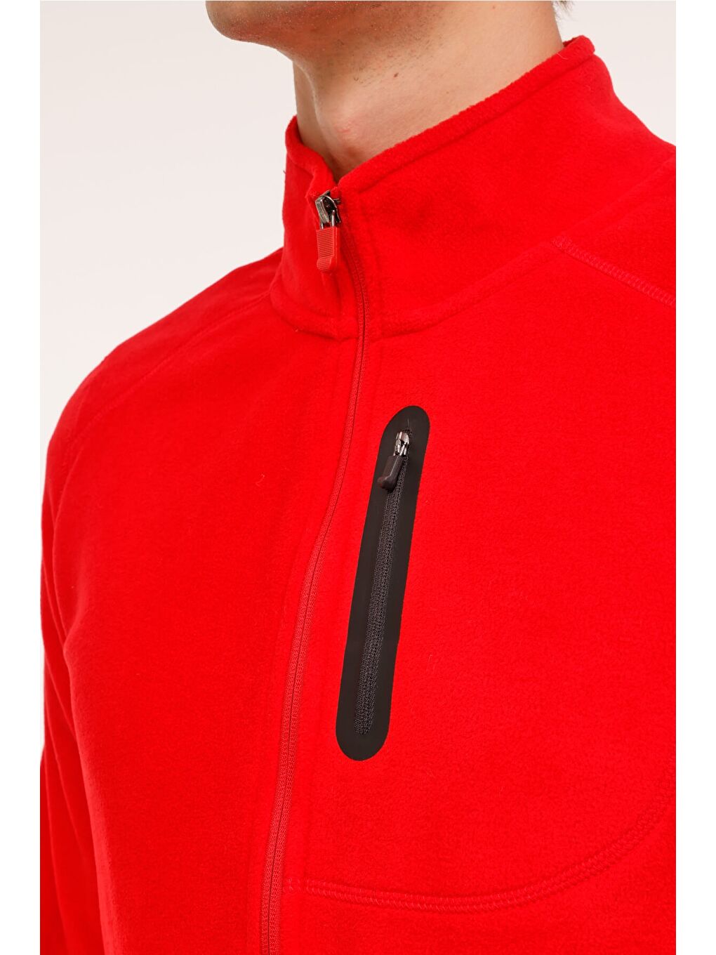 ML NORDIC 7SN165 4PR Kırmızı Erkek Polar-3