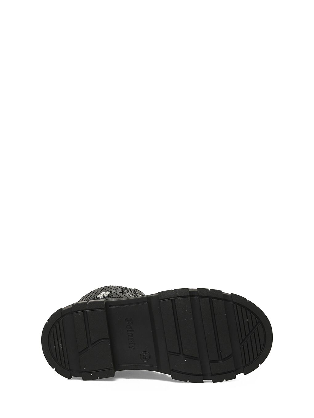 SRİN.P5PR Siyah Kız Çocuk Worker Bot-5